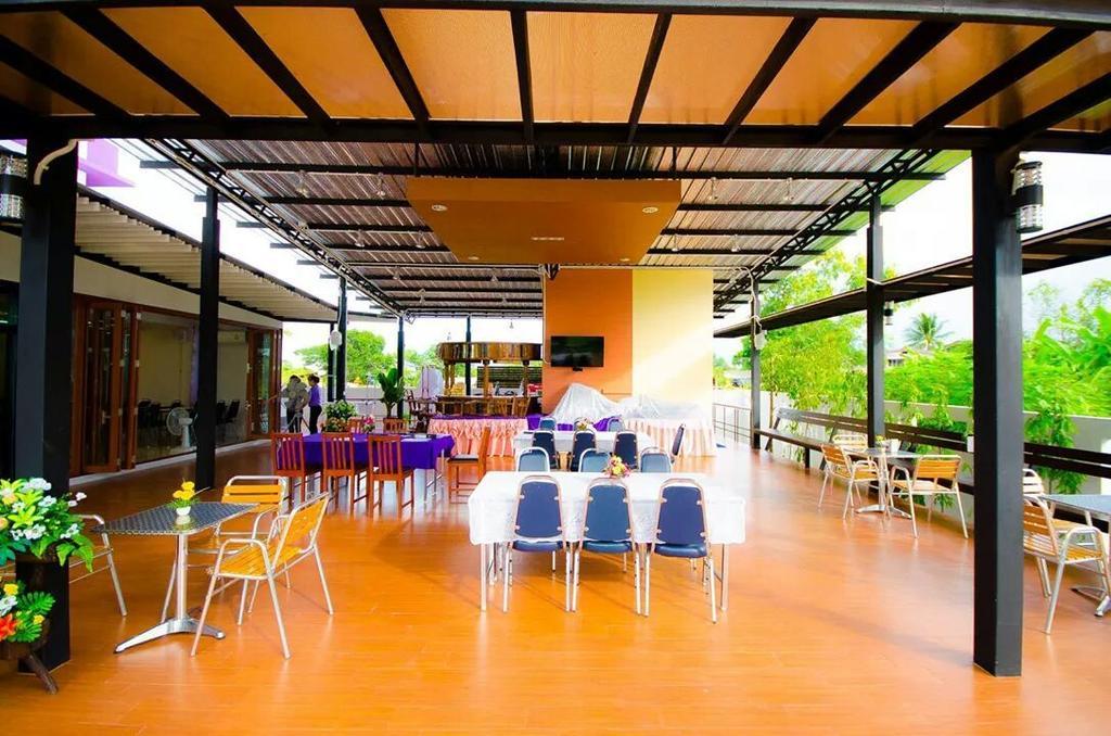 Fig Boutique Hotel Kamphaeng Phet Exterior foto
