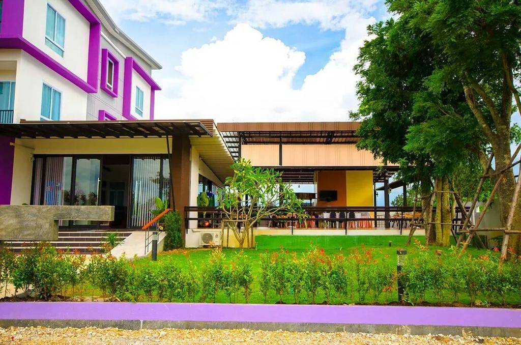 Fig Boutique Hotel Kamphaeng Phet Exterior foto
