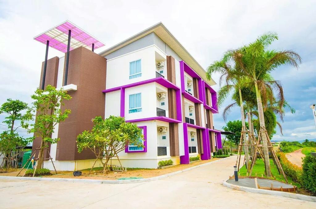 Fig Boutique Hotel Kamphaeng Phet Exterior foto