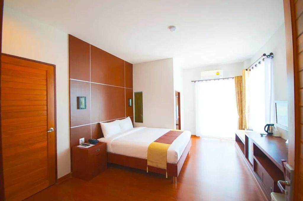 Fig Boutique Hotel Kamphaeng Phet Zimmer foto