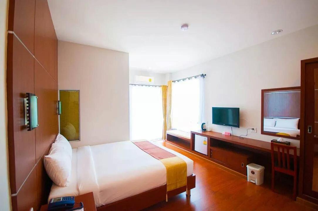 Fig Boutique Hotel Kamphaeng Phet Zimmer foto