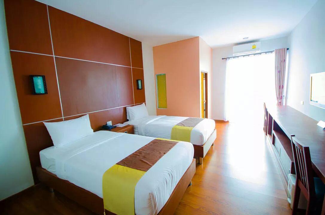 Fig Boutique Hotel Kamphaeng Phet Zimmer foto